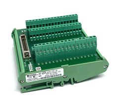 National Instruments 183420C-01L 68-Pin Female SCSI to 68-Pin Screw Term TBX-68