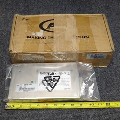 ATX MAXNET II Platinum Series Forward RF Amplifier GaAs 34dB Gain QMP1000-34GPF