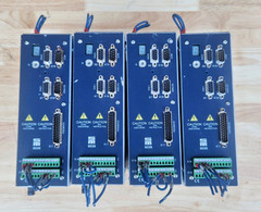 (Lot of 4) SIEB & MEYER 0362140EC SD2S Servo Drive