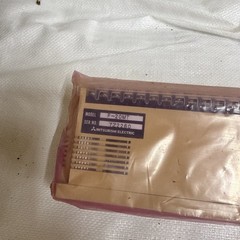 Mitsubishi F-20MT MELSEC F-20 MT TR unit used