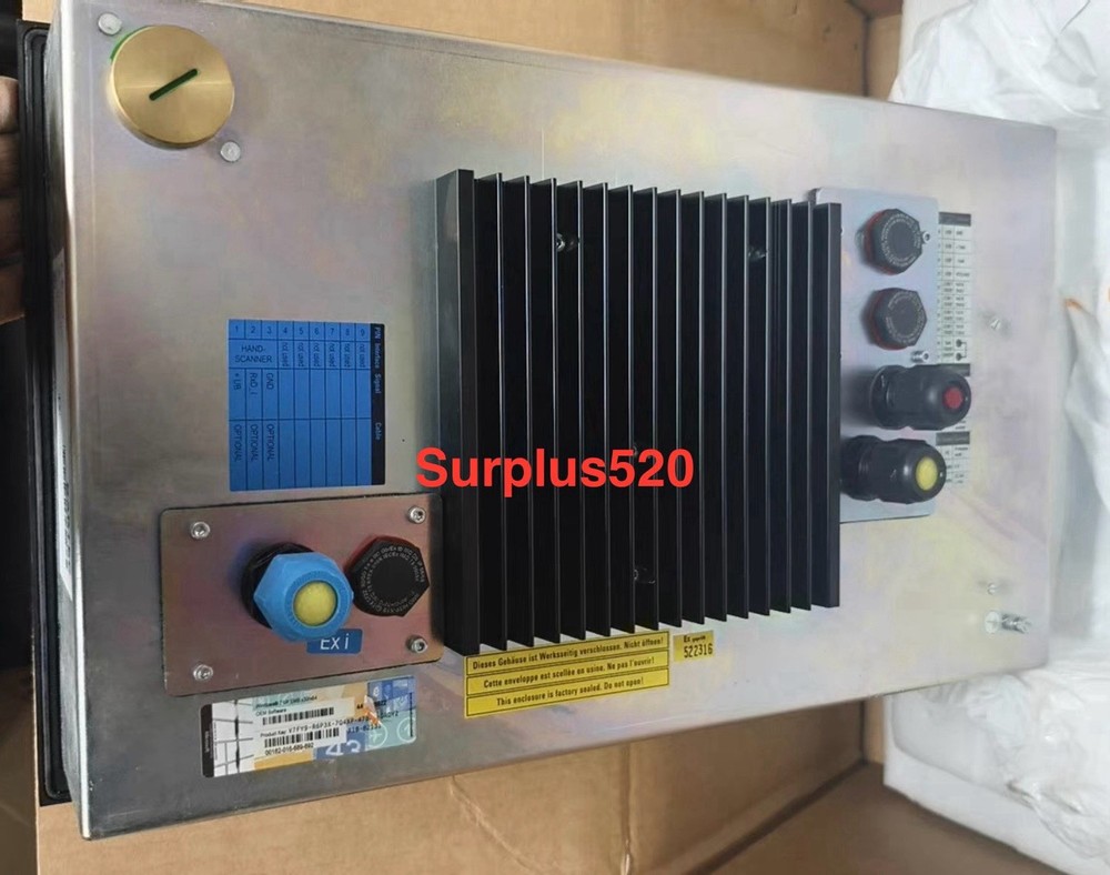 1PC New BARTEC Lolaris touch panel 17-71V1-8037U000 P1354D