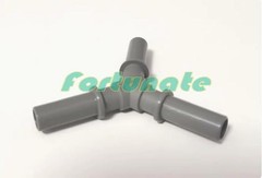 1PC NEW FOR Hansgrohe Shower empty accessories 92905000 Connection Tee