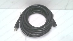 PHANTOM CABLES PWC-105C-35, NEMA 5-15P TO IEC C13 POWER CABLE, NEW #301807