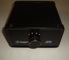 Black Box ABCDE Switch Part # SWL024A-FFFFF 70469MO