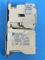 Cutler Hammer AN16BN0 Series C1, 18A Nema Size 0 w/C320KGS1, C306DN3 , H2006B