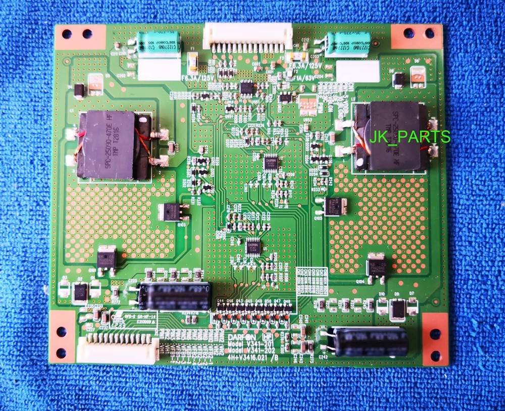 ORIGINAL LED Driver Board V341-201 V341-202 4H+V3416.021 /B