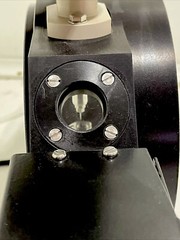 Waters Micromass Lockspray micro spectrometer ion spray source assembly