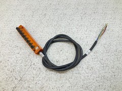 Lumberg Automation SB8/LED-3 Action Sensor I/O Block SB8LED3 SB8 (TSC)