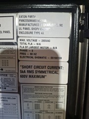 Eaton PXM2250MA65116-4B Power Xpert Meter 2000