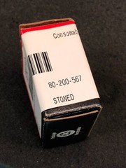 LOT OF 3 MCGILL CCF 5/8 S BEARING,CAM FOLLOWER 5/8 RLR,520A0110, 171780