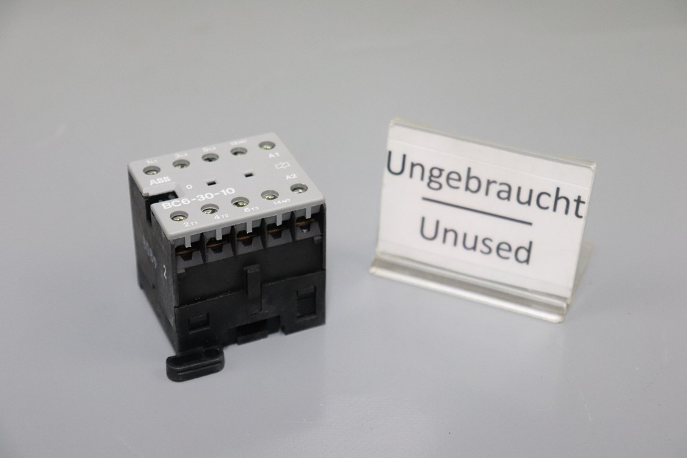 Abb Bc6-30-10 Contactor Bc63010 24V Dc Unused