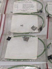 Lot of 26 McGill 46383 Grounding Kit Wire Lamp Guard 52169996