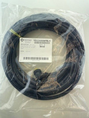 Remke 103C0300APBLK Mini-Link Plugs Assembly, Female, 16 Gauge, 3 Pole, 90 Deg