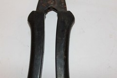 Stride WWII US 5000V Wire Cable Cutters High Voltage Fence Snips Pliers