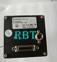BASLER L101K-2K industrial camera used