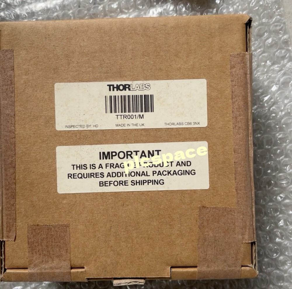 THORLABS TTR001/M Module Brand new DHL