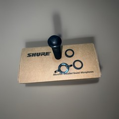 SHURE MX395B/O / MX395BO MICROFLEX® BOUNDARY MICROPHONE (NEW IN BOX)