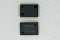 CXD1167Q Original New Sony Integrated Circuit 80P STOCK USA