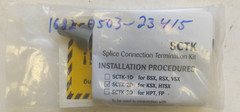 THERMON P/N: SCTK-2D SPLICE CONNECTION TERMINATION KIT (LOT OF 5) NEW