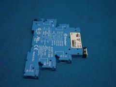 Finder 93.01.7.024 Socket w/ Relay