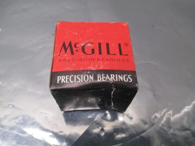 McGILL MR 12 SS CAGEROL Precision Bearings, 02-8130-95, 108009