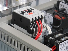 SB-3 Smart-Boost™ 3HP Digital Rotary Phase Converter, Custom Baldor Generator