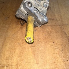 Cooper CROUSE-HINDS CPH7713 ARKTITE PLUG FOR HAZARDOUS LOCATION **Used**
