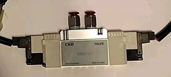 CKD 4GA229-E2 Solenoid Valve – Free Shipping