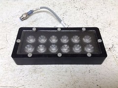 Spectrum Illumination LL26-WHI Machine Vision Light Monster WH1 LL26WHI