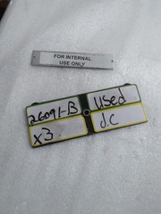 400/461 105C PVC Industrial Electrical Connector Module 3/order