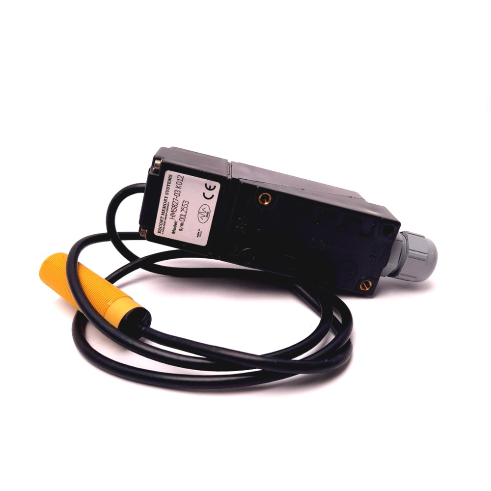 Escort Memory Systems HMS827-03 K012 Passive Reader/Writer 18-30VDC