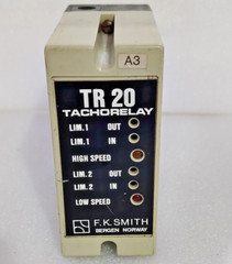 F.K.Smith TR 20 Tachorelay TR20