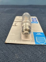 GE 25W 120 V T10 CLR LED Bulb 93129002