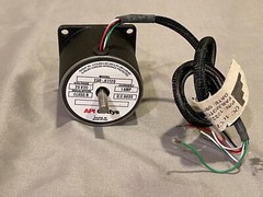 API Gettys 23D-6112Q Stepper Motor