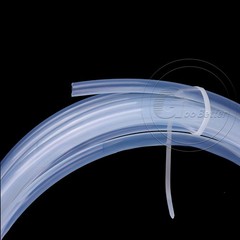 PFA Tube Tubing Pipe OD 1.57-10 mm × ID 0.5-9 mm High Heat Resist Translucent