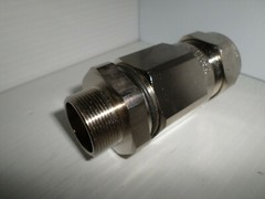 ⭐NEW⭐ Appleton 32T35 Cable Gland T3 Series Brass/Nickel Plated 32-TRITON