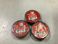 (3) ROLLS ELECTRICAL TAPE 3/4″ X 30 FEET TOOL CHOICE BLACK