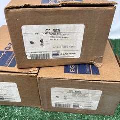 Oz-Gedney OZG FD175 3/4″ Cast Device Box – NEW Lot Of 3