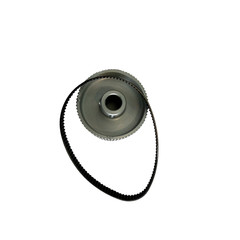 OEM Summa DC4 X Axis Parts 420-927 Motor 391-152 Pulley MB9124 Belt