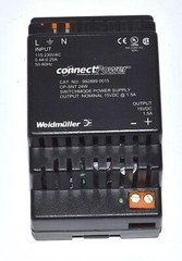 Weidmüller Switchmode Power Supply *Used* 992889 0015