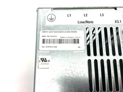 Bosch Rexroth R911337618 IndraDrive Line Filter HNF01.2D-F240-E0051-A-480-NNNN
