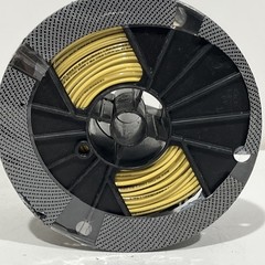BRAND NEW!! Cerrowire 500 ft. 14 Gauge Yellow Solid Copper Wire THHN – 112-1457J