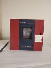 Fire Lite MS-4424B Fire Alarm Control Panel Complete. Preowned
