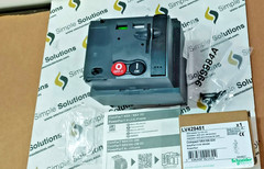 1PC- Schneider LV429434 motor MT 100/160, Compact NSX100/160 220 to 240VAC-NEW