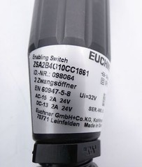 Euchner ZSA2B4G10CC1861 ZSA-2B-4G-10CC1861 098064 Forced Opener -Unused/Original Box-