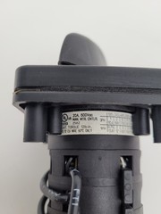 M221 Salzer 4 Position Manual Motor Controller Rotary Switch – Next Day Option