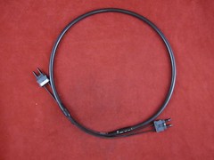 Fanuc A66L-6001-0026#L2R003 Optical Fiber Cable 6.6ft