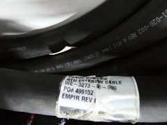Fanuc WE-5273-246-009 Rtu Extension Cable 9m