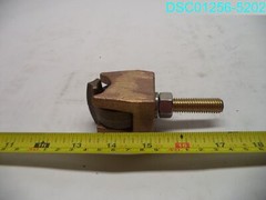 QTY=2: TLS-89 Bronze Bolted Tap Lug 2/0 S0L-1000MCM