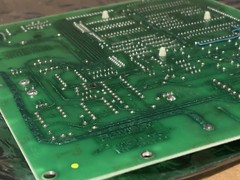 Ramsey Engineering Micro-Tech Integrator PCB C07033A -B013 / Assy D07033A-B011